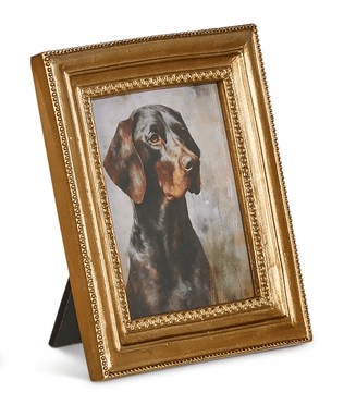6" Vintage Bird Dog Framed Print (3 styles)