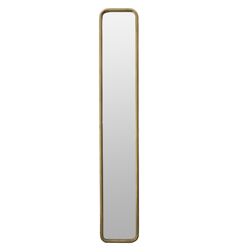 Gold Wall Mirror