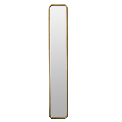 Gold Wall Mirror