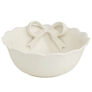 Bow Serving Bowl
