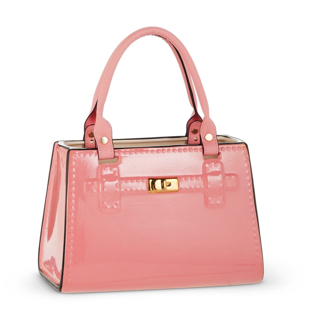**Hot Seller** 9.5" Pink Purse Vase