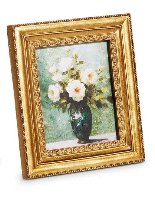 5.75" Enchanted Roses Mini Framed Art