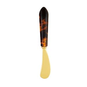 Tortoise Acrylic Spreader (4 styles available)
