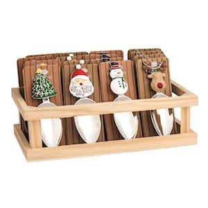 Christmas Candy Scoops - 4 Styles