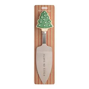 Tree Cookie Cake Server