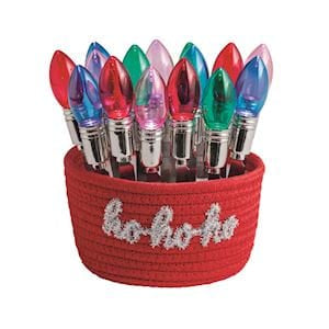 Christmas Light Bulb Spreaders - 4 Styles