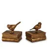 5.5" Bird on Bookend