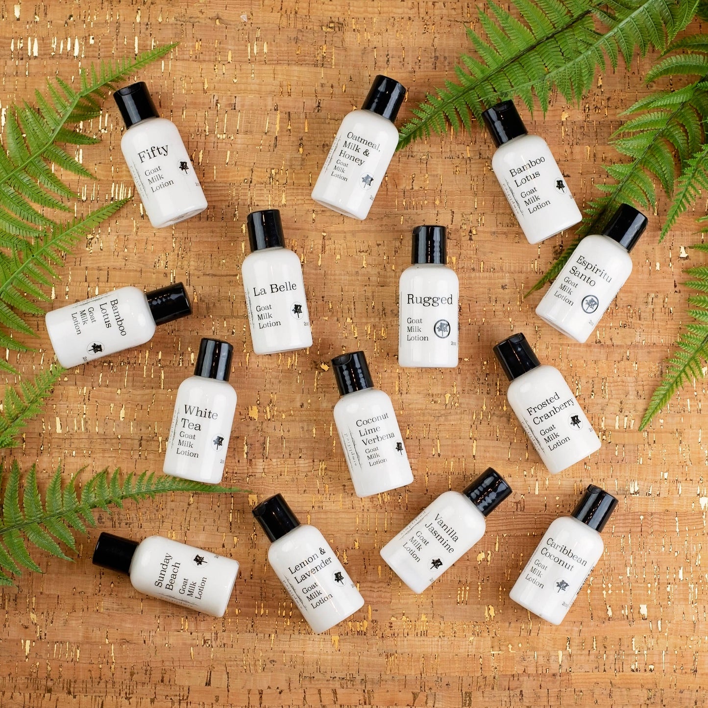 Goat Milk Hand Lotion