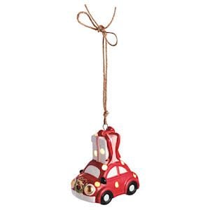 Christmas Car Light-Up Ornament
