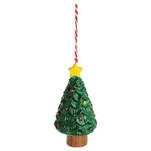 Tree Dangle Christmas Ornament