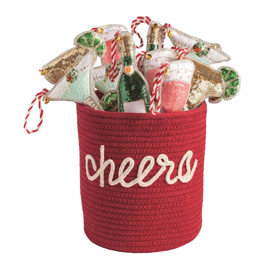 Cocktail Ornaments (Assorted)