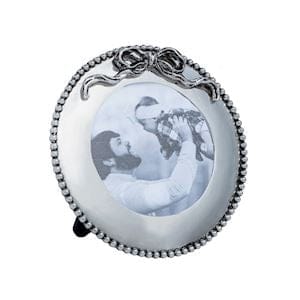 Silver Mini Bow Frame (3 Styles available)