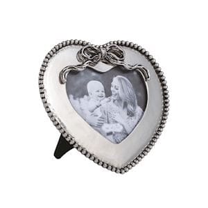 Silver Mini Bow Frame (3 Styles available)