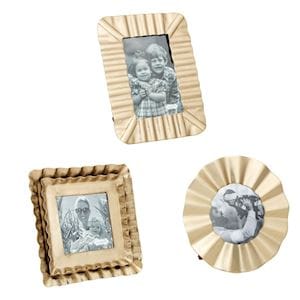 Mini Brass Frame (3 styles)