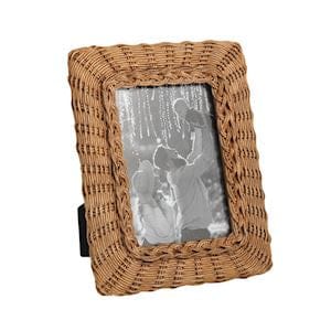 Resin Woven Frame (2 sizes)