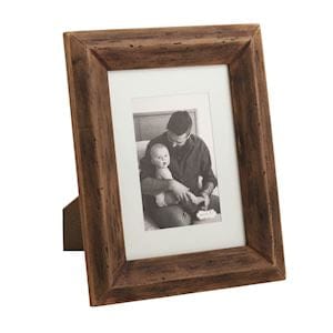 Reclaimed Wood Frame (3 sizes available)