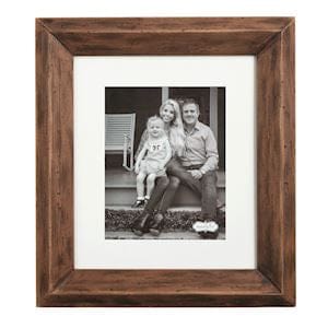 Reclaimed Wood Frame (3 sizes available)