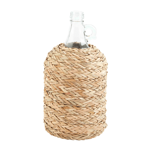 Medium Woven Glass Vase