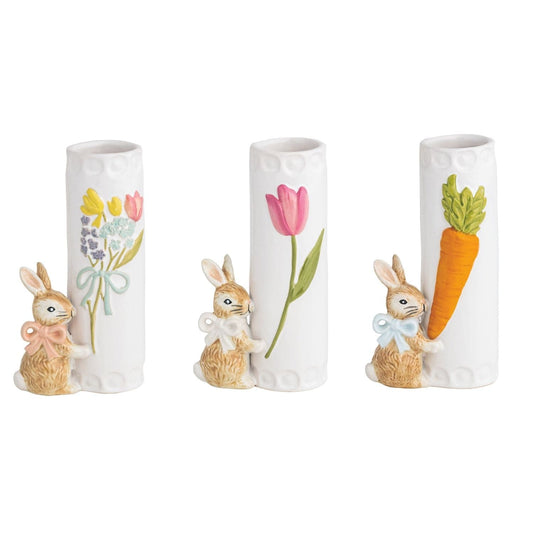 Bunny Bud Vases - 3 Designs Available