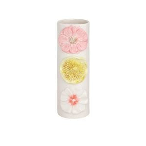 Triple Color Flower Bud Vase