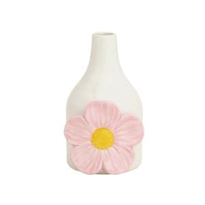 Pink Flower Vase