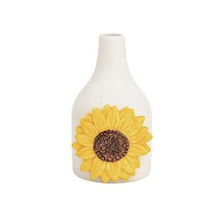Sunflower Vase