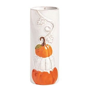 Pumpkin Stem Vase - 3 styles 47700501W