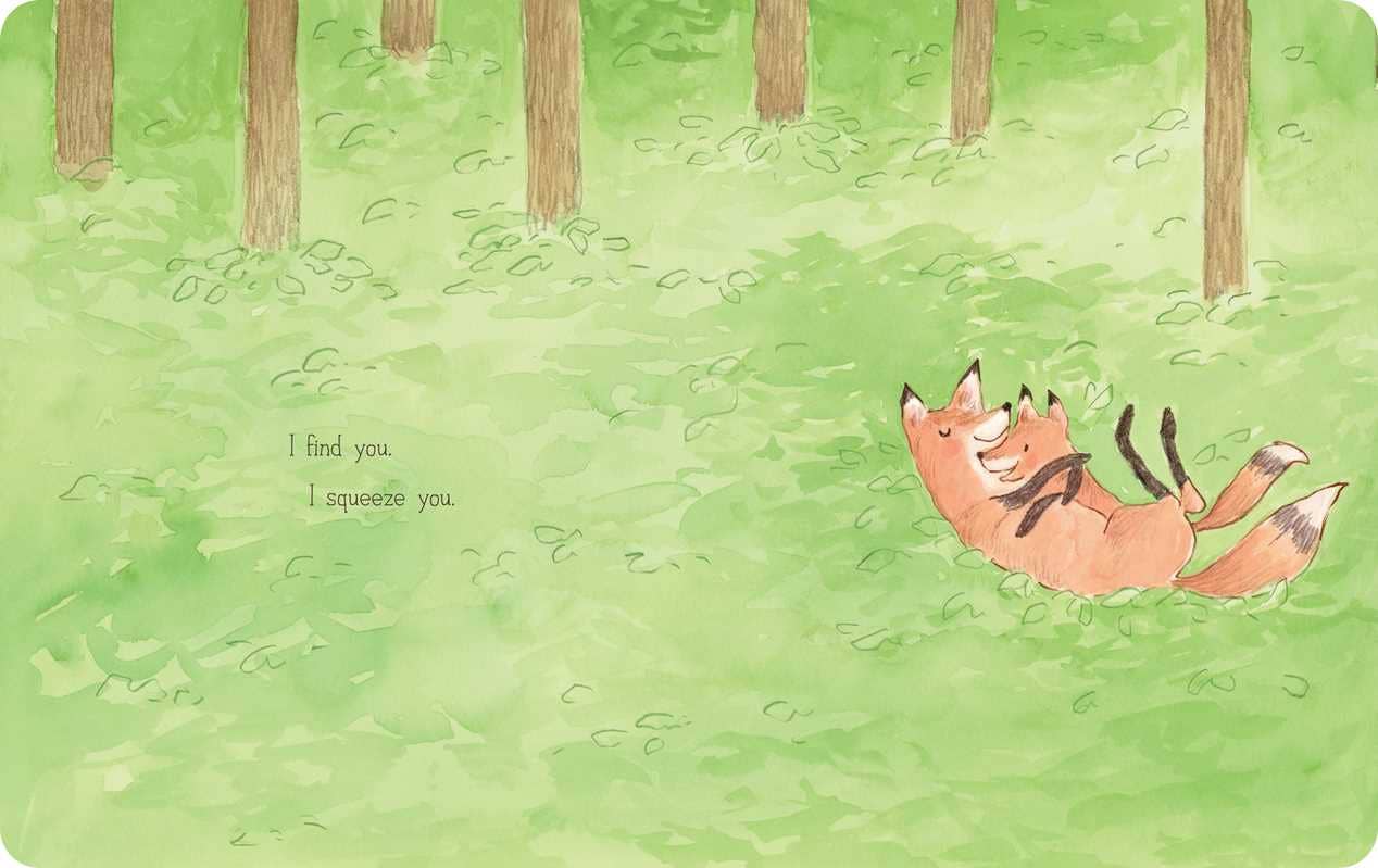I Heart You by Meg Fleming