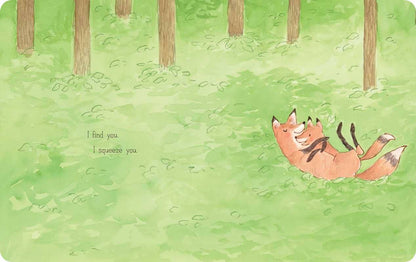 I Heart You by Meg Fleming