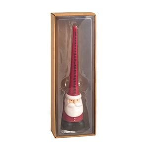 Santa Advent Countdown Candle