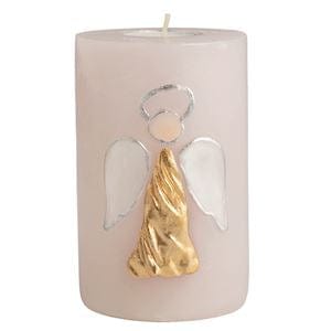 Angel Gold Infini-Tea Candle Set