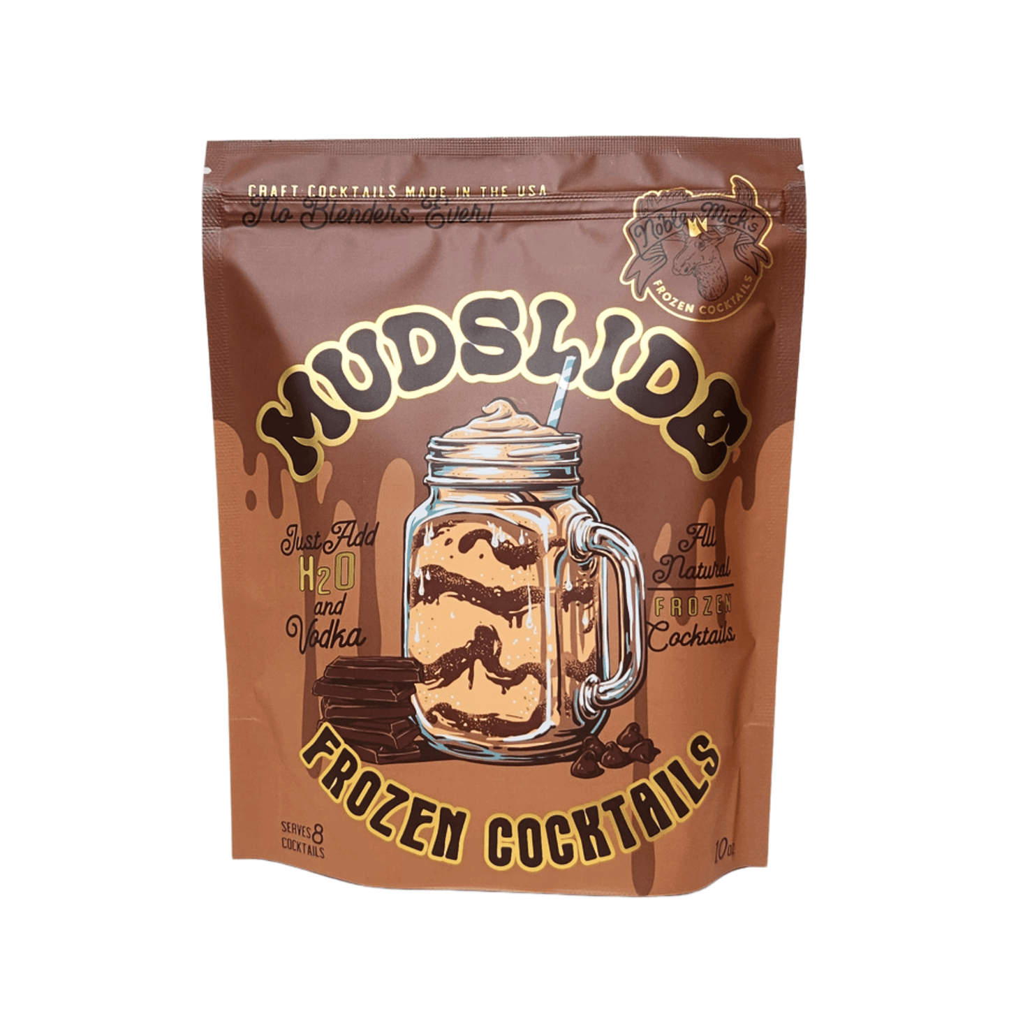 Mudslide Frozen Cocktail Mix