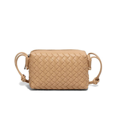 Handmade Woven Large Mini Crossbody Bag_CWAB06097
