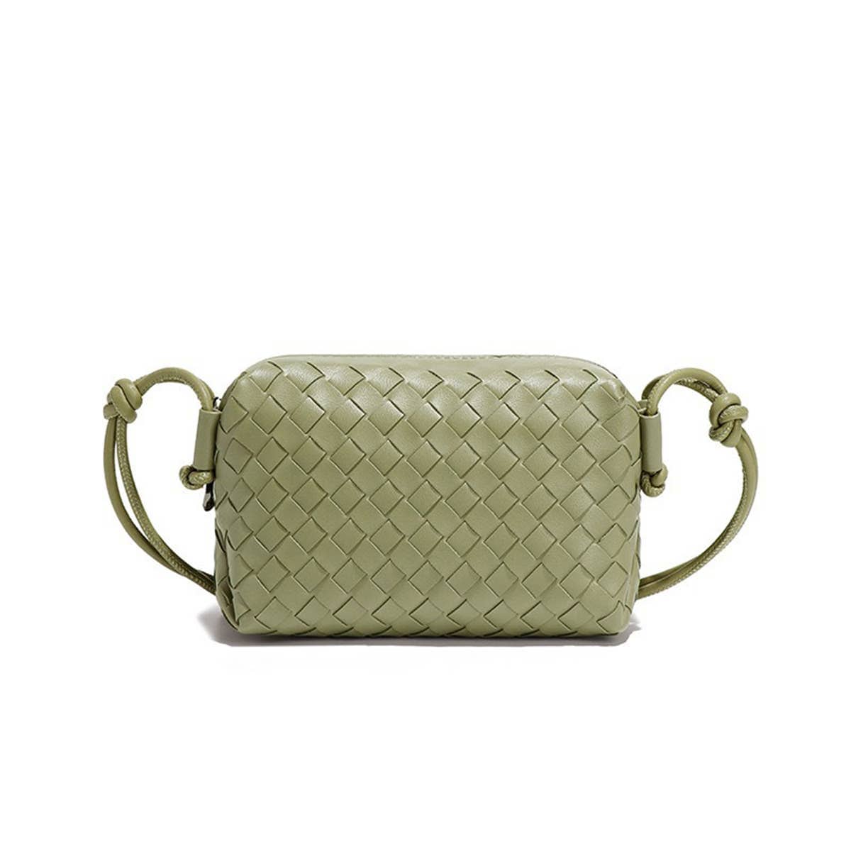 Handmade Woven Large Mini Crossbody Bag_CWAB06097