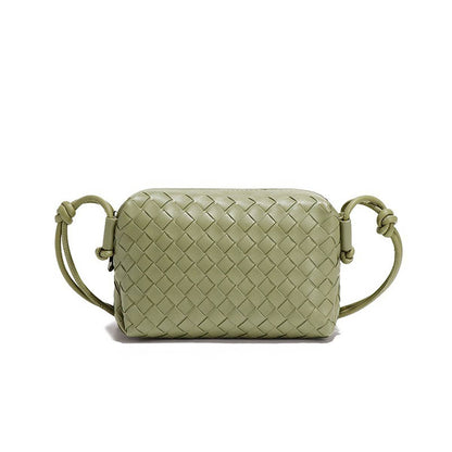 Handmade Woven Large Mini Crossbody Bag_CWAB06097