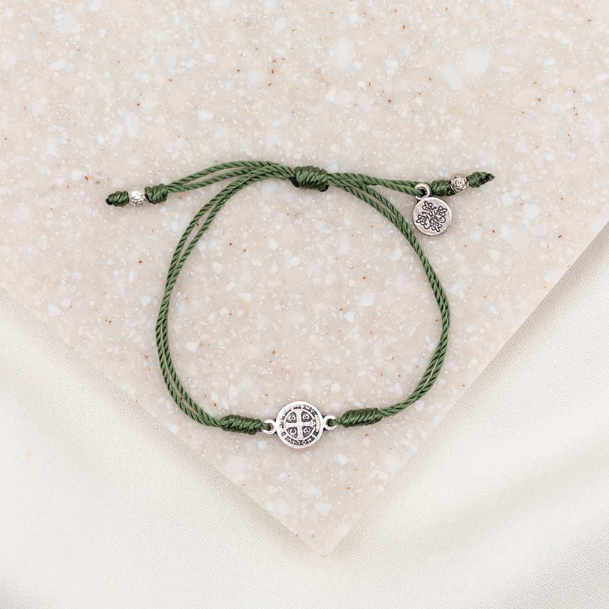Breathe Blessing Bracelet