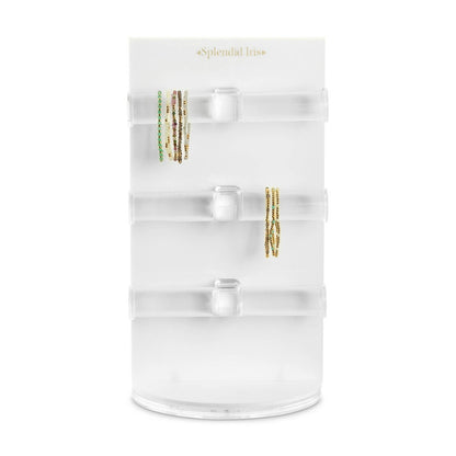 Branded 5 Bar Bracelet Spinner