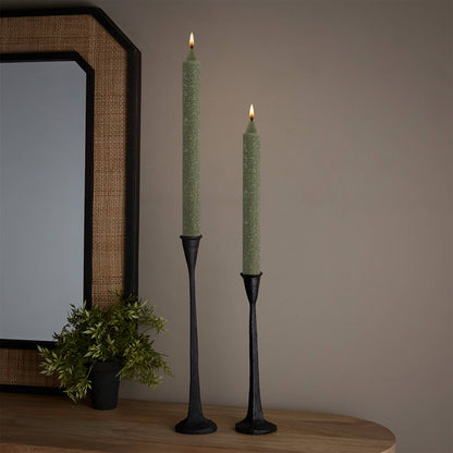 12" Root Timberline™ Arista® Wax Taper Candles - Assorted Colors
