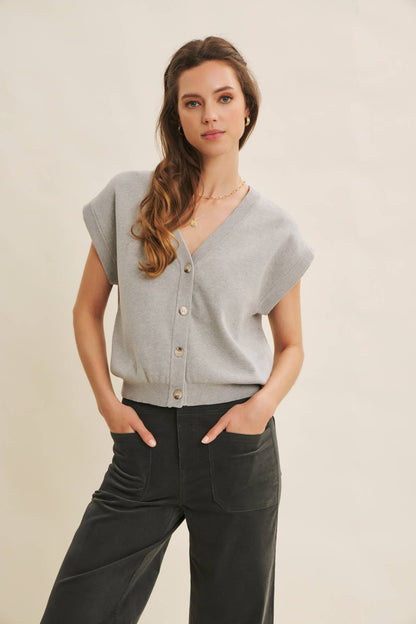 Cozy Chic Corduroy Wide-Leg Pants