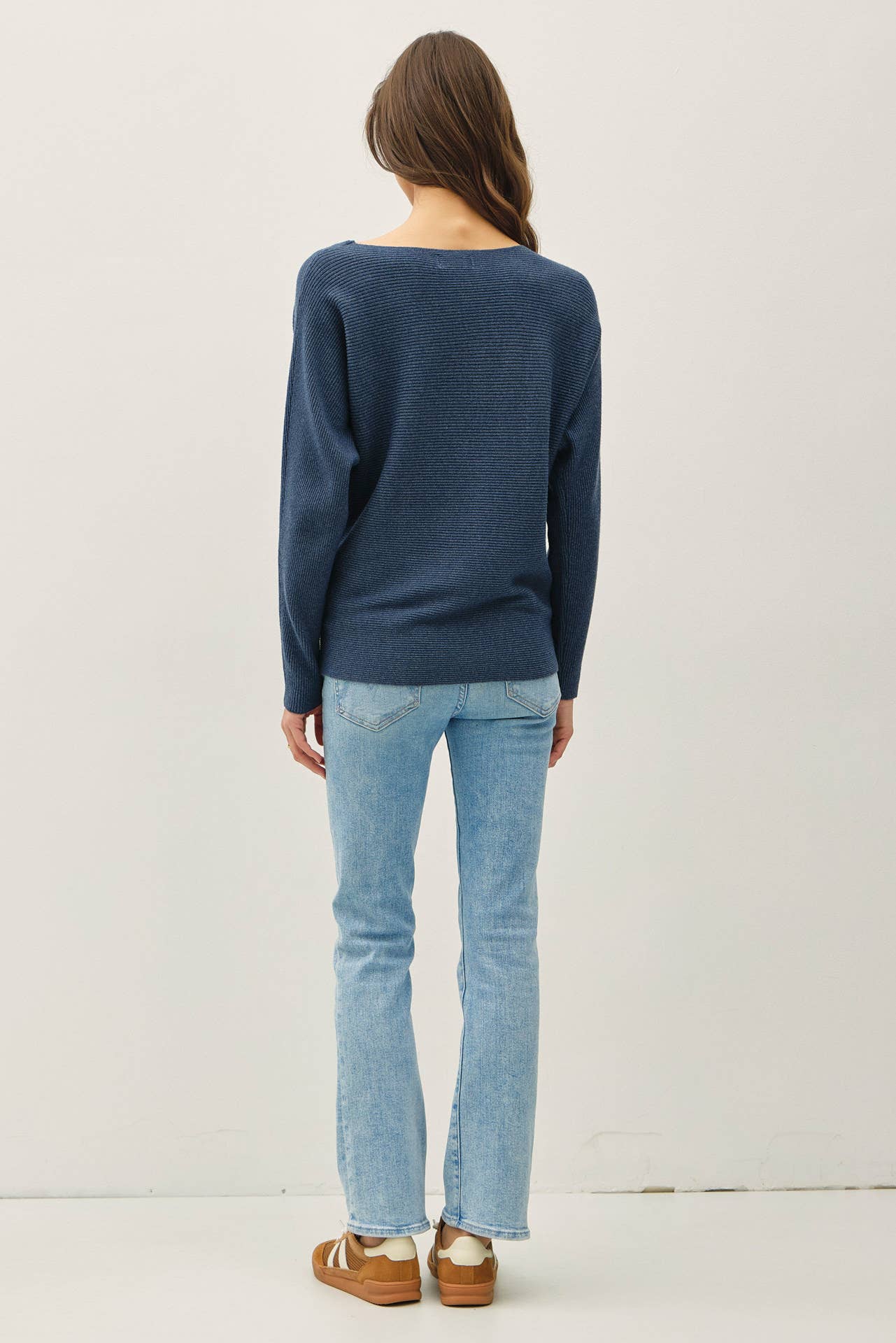 NEW COLOR - THE SHELBY SWEATER