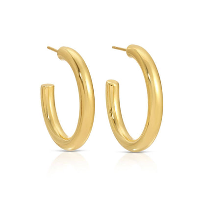 The Perfect Hoop Earrings