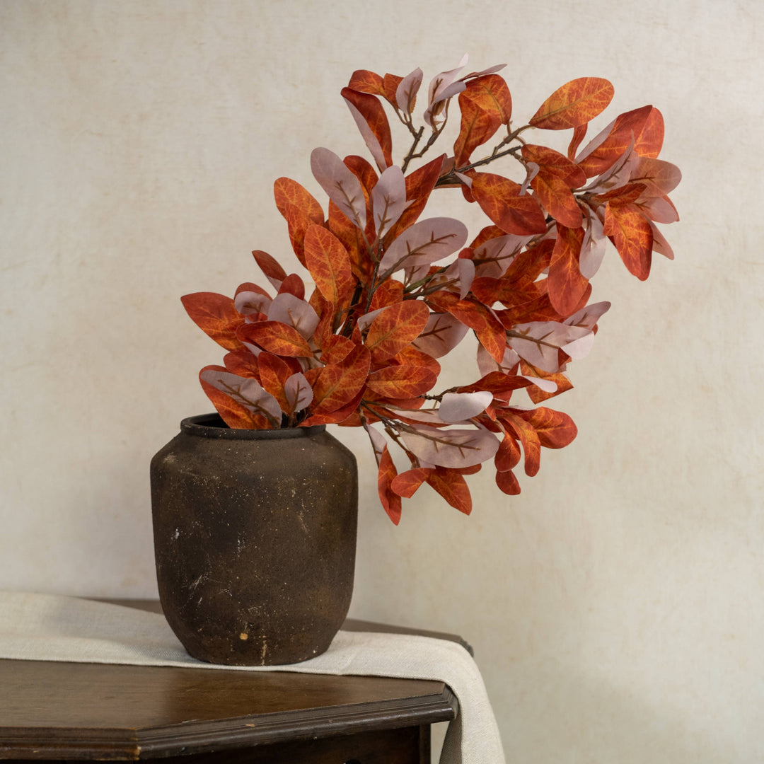 31" RUST LAUREL SPRAY