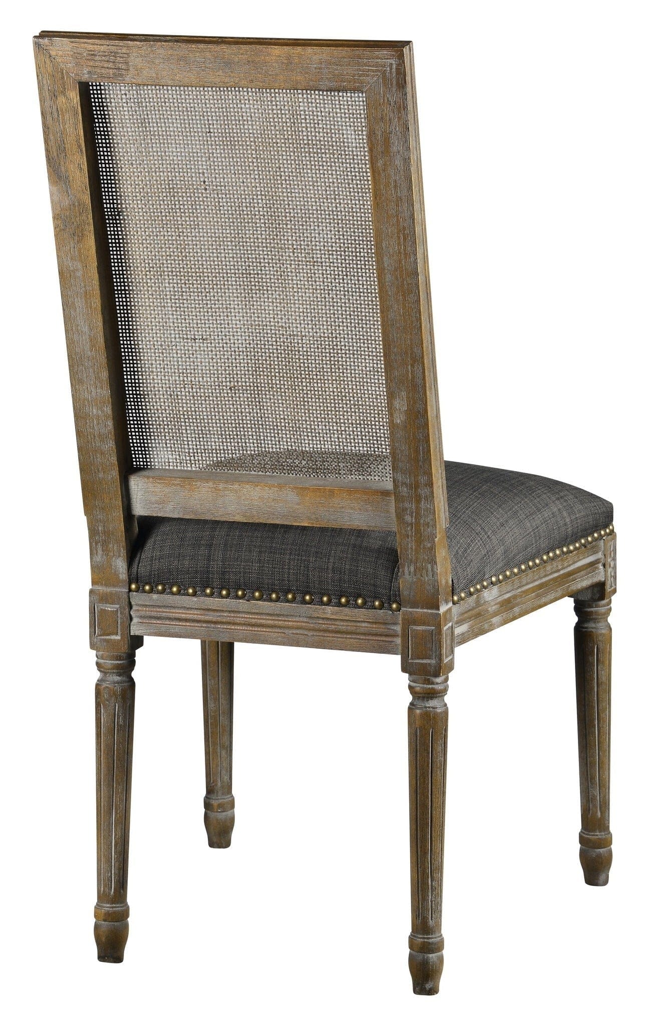 Maxwell Side Chair with Cane