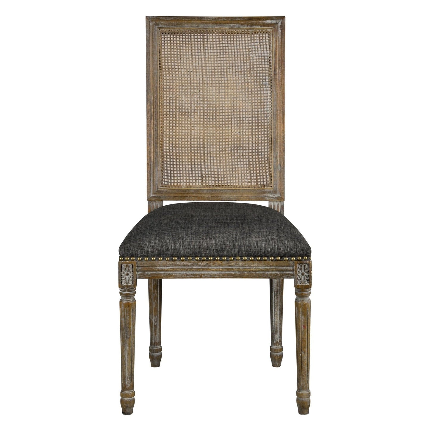 Maxwell Side Chair with Cane