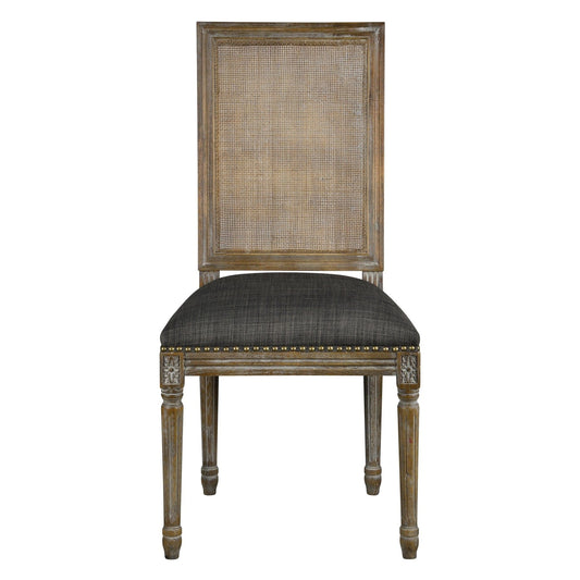 Maxwell Side Chair with Cane