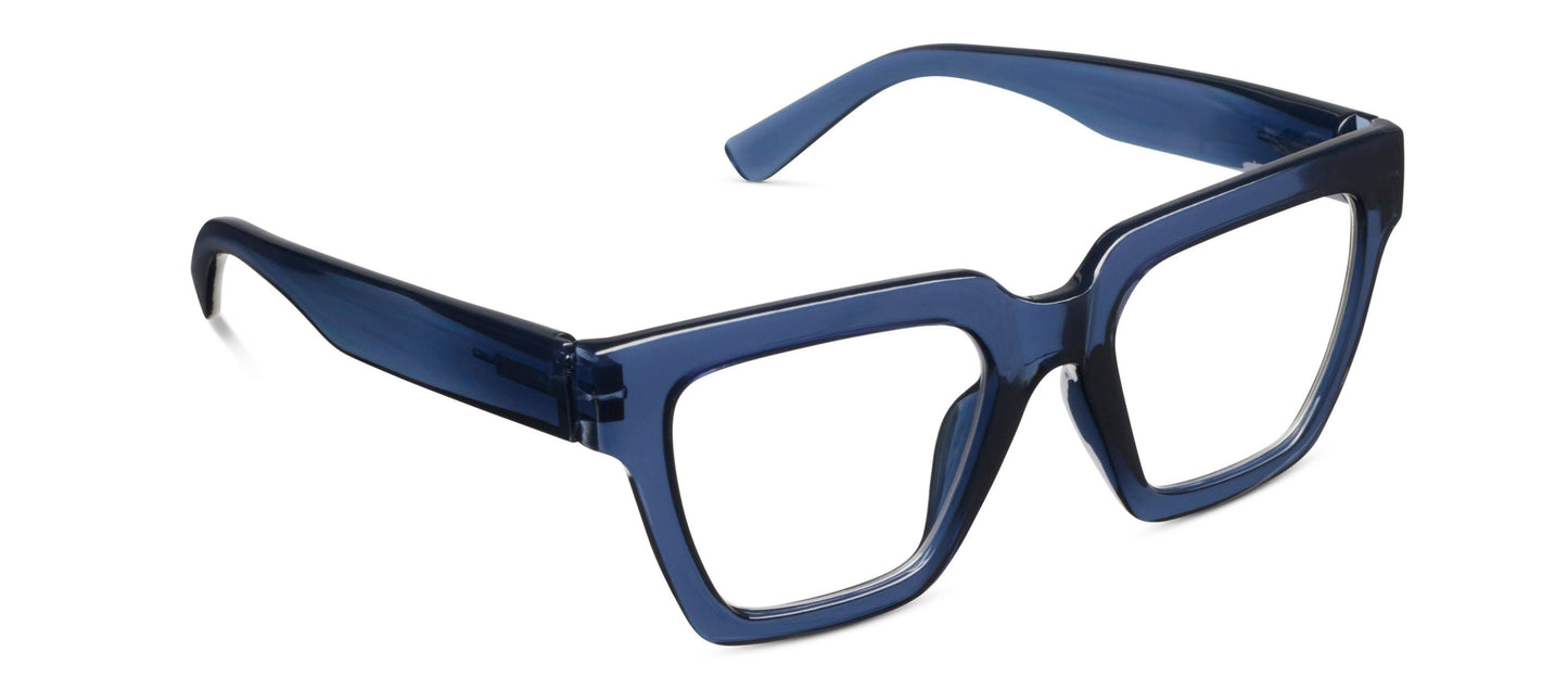 Take a Bow (Blue Light) Peepers