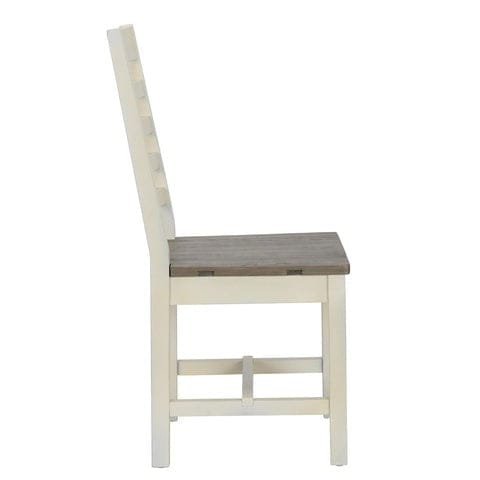 Caleb Dining Chair Lark Brown
