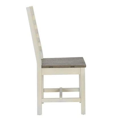Caleb Dining Chair Lark Brown
