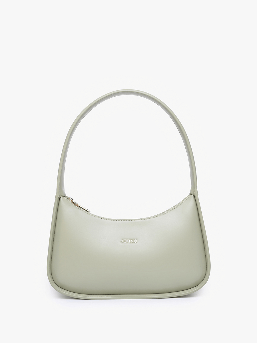 Dublin Structured Shoulder Bag Purse