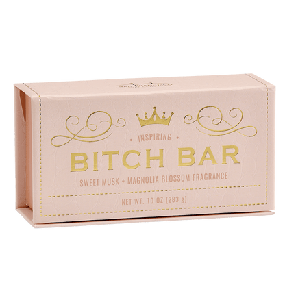Magnolia Blossom Bath Bar